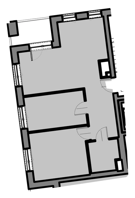 Rzut mieszkania M120