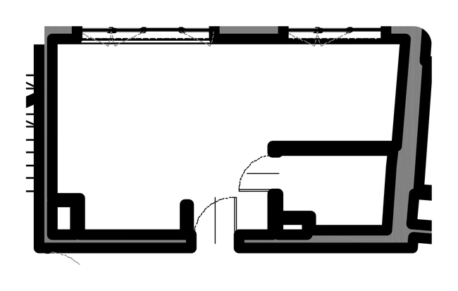 Rzut mieszkania M32