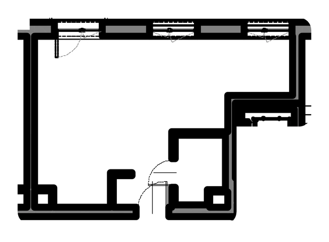 Rzut mieszkania M59