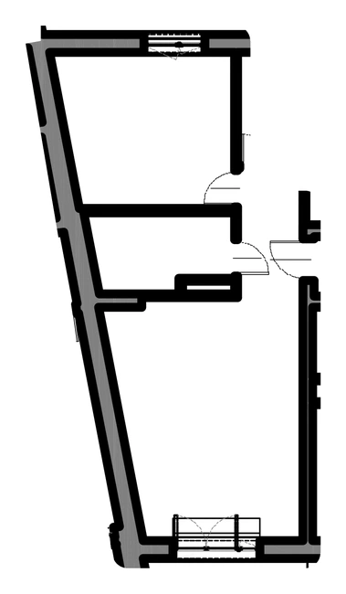 Rzut mieszkania M73