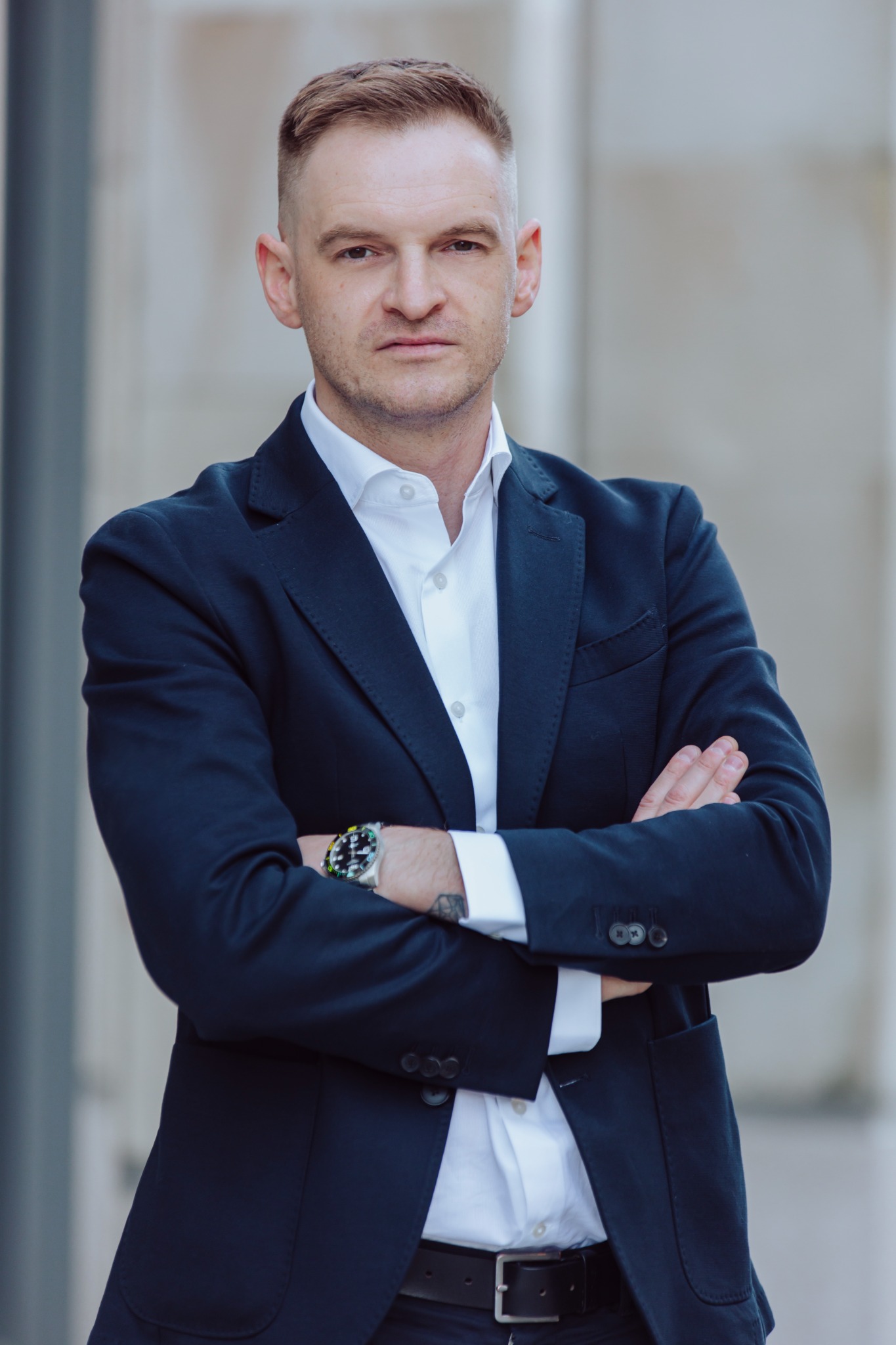 Łukasz Bartosiewicz — ekspert ds. nieruchomości